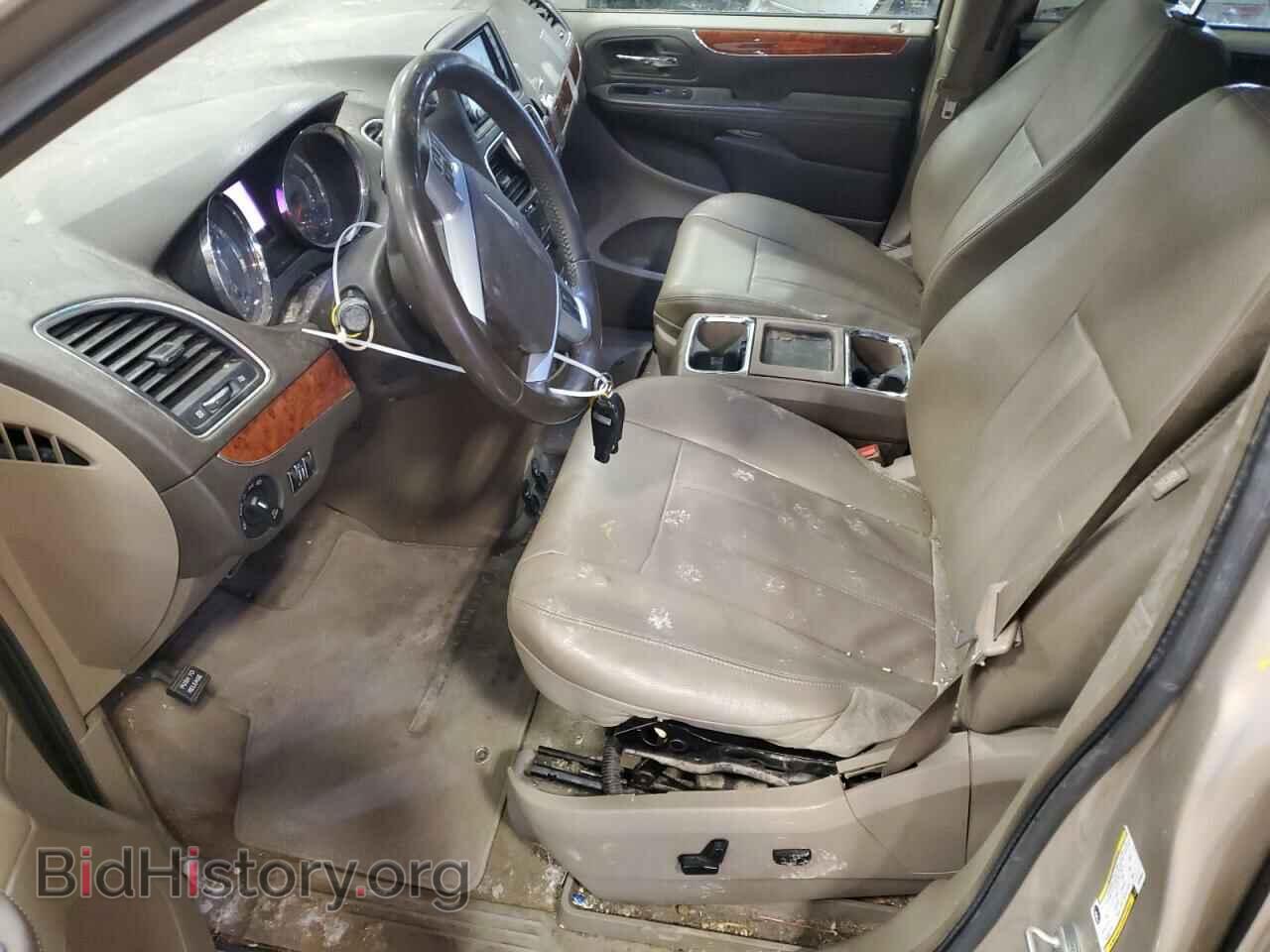 2014 CHRYSLER MINIVAN - VIN: 2C4RC1BG3ER134061 - Фото 7