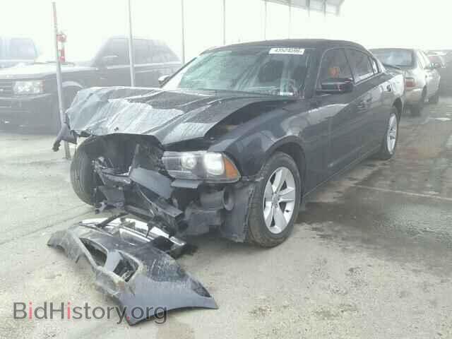 2012 DODGE CHARGER - VIN: 2C3CDXBG3CH218183 - Фото 2