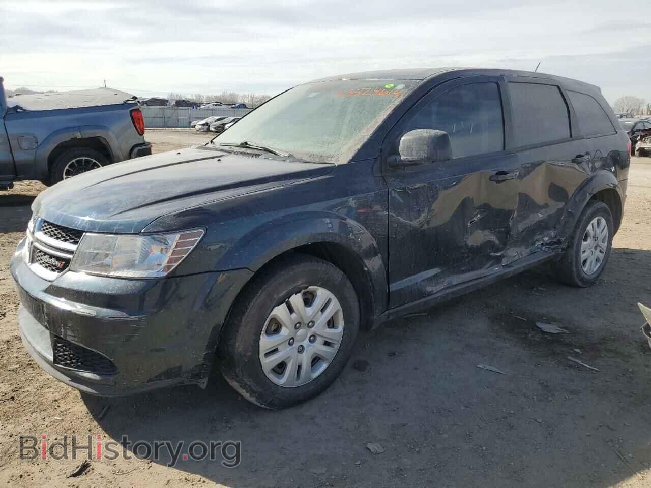 Photo 3C4PDCAB2FT529417 - DODGE JOURNEY 2015