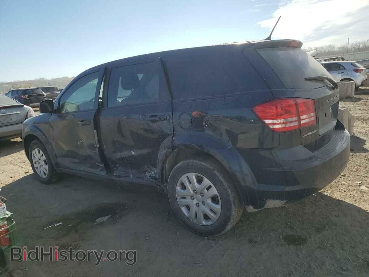 2015 DODGE JOURNEY - VIN: 3C4PDCAB2FT529417 - Photo 2