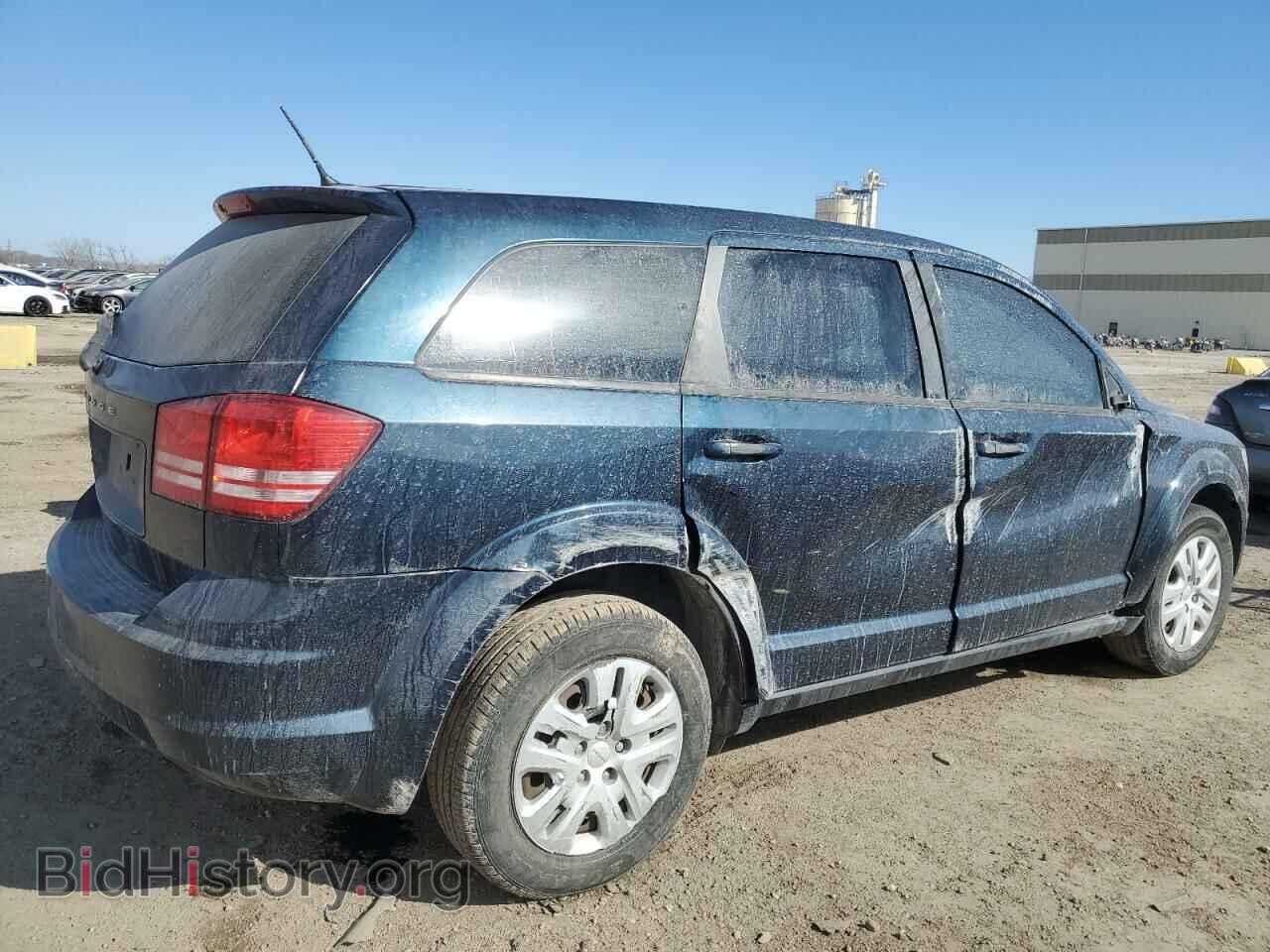 2015 DODGE JOURNEY - VIN: 3C4PDCAB2FT529417 - Photo 3