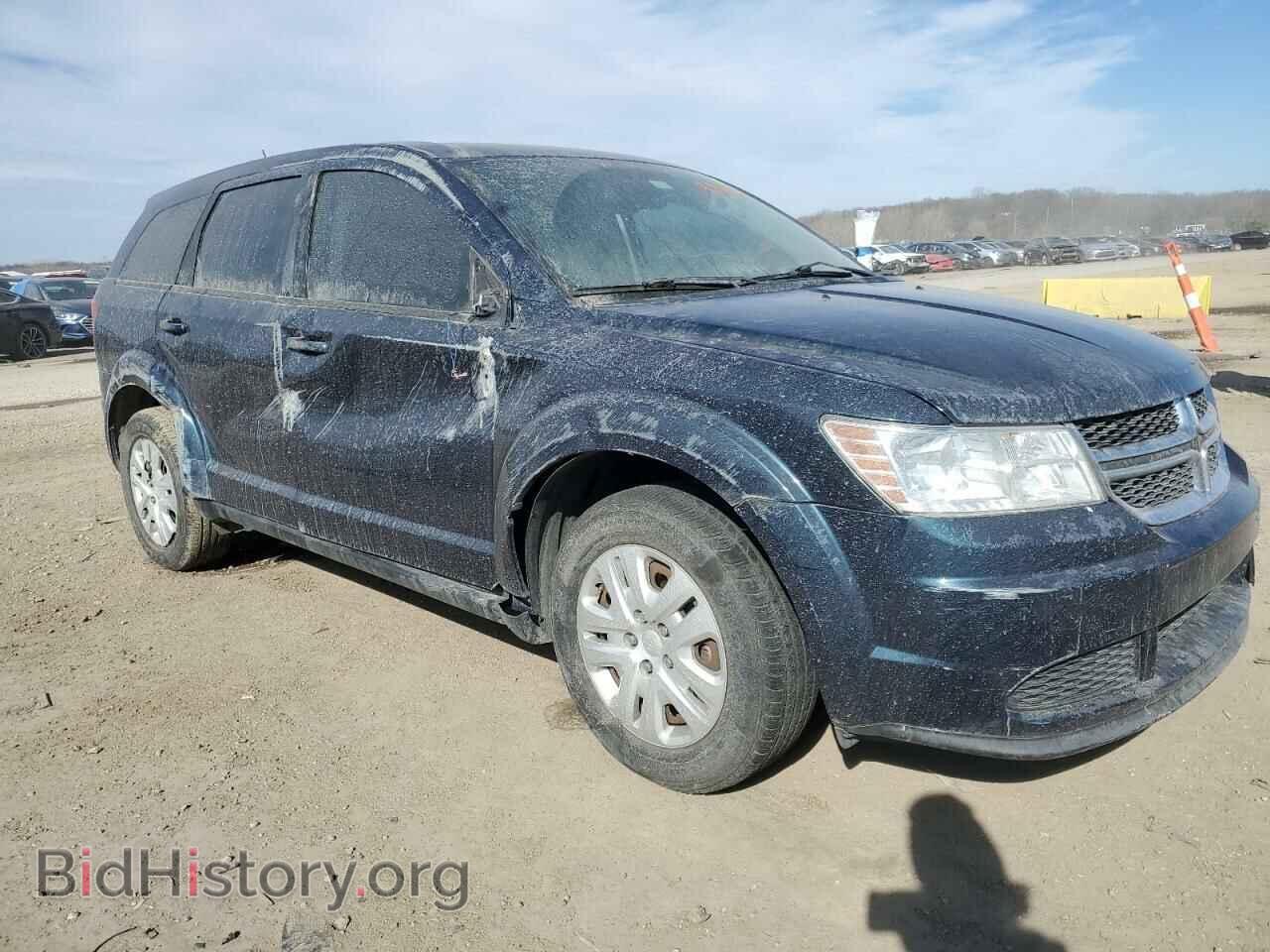 2015 DODGE JOURNEY - VIN: 3C4PDCAB2FT529417 - Photo 4