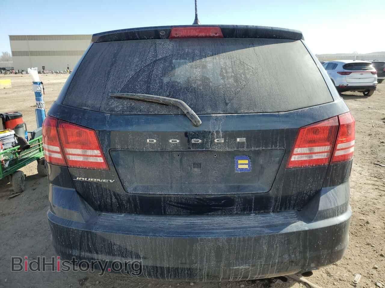 2015 DODGE JOURNEY - VIN: 3C4PDCAB2FT529417 - Photo 6