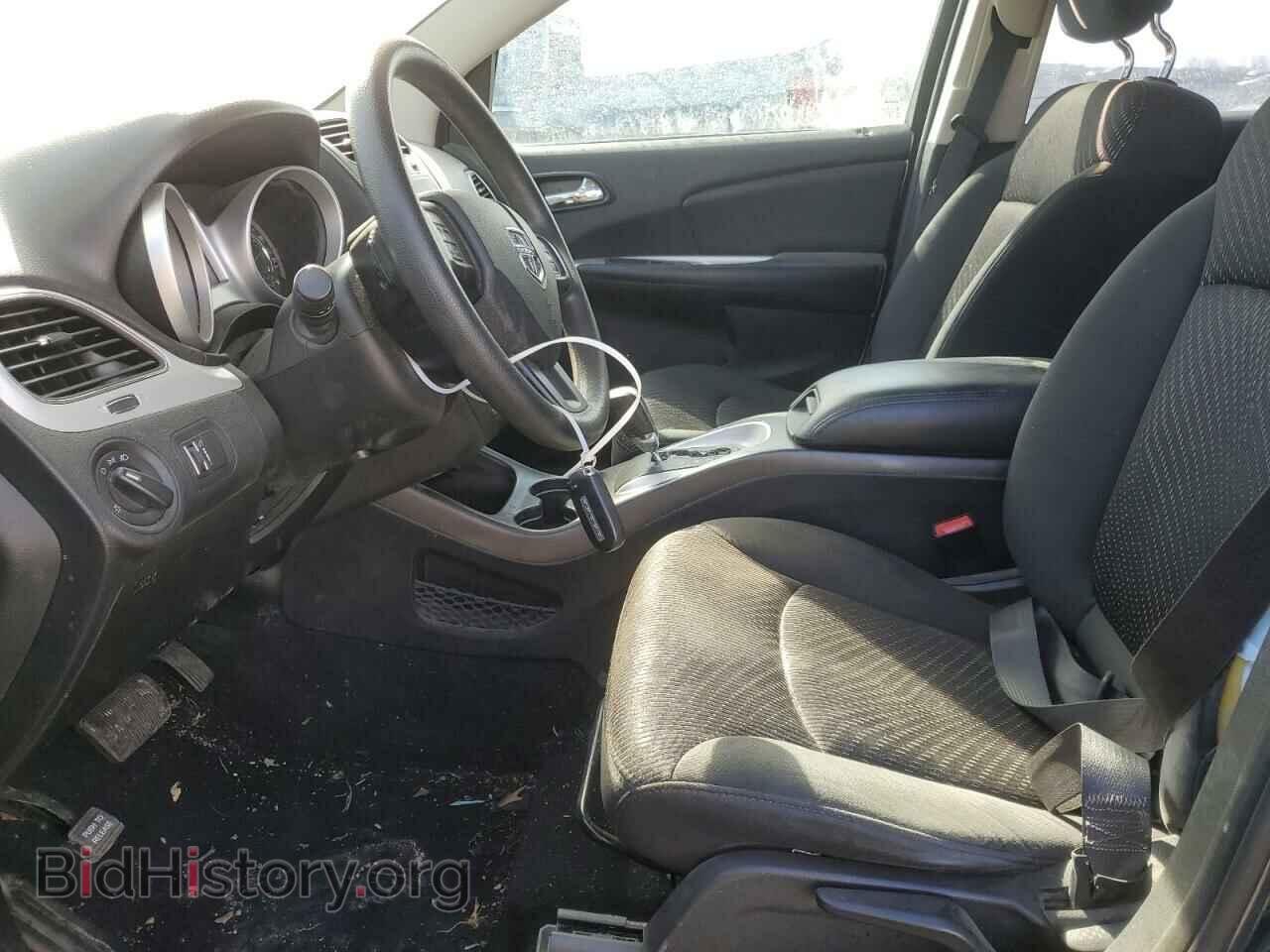 2015 DODGE JOURNEY - VIN: 3C4PDCAB2FT529417 - Photo 7