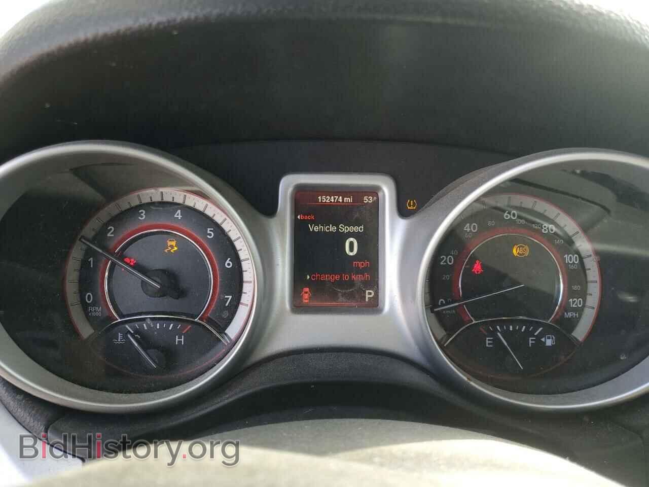 2015 DODGE JOURNEY - VIN: 3C4PDCAB2FT529417 - Photo 9