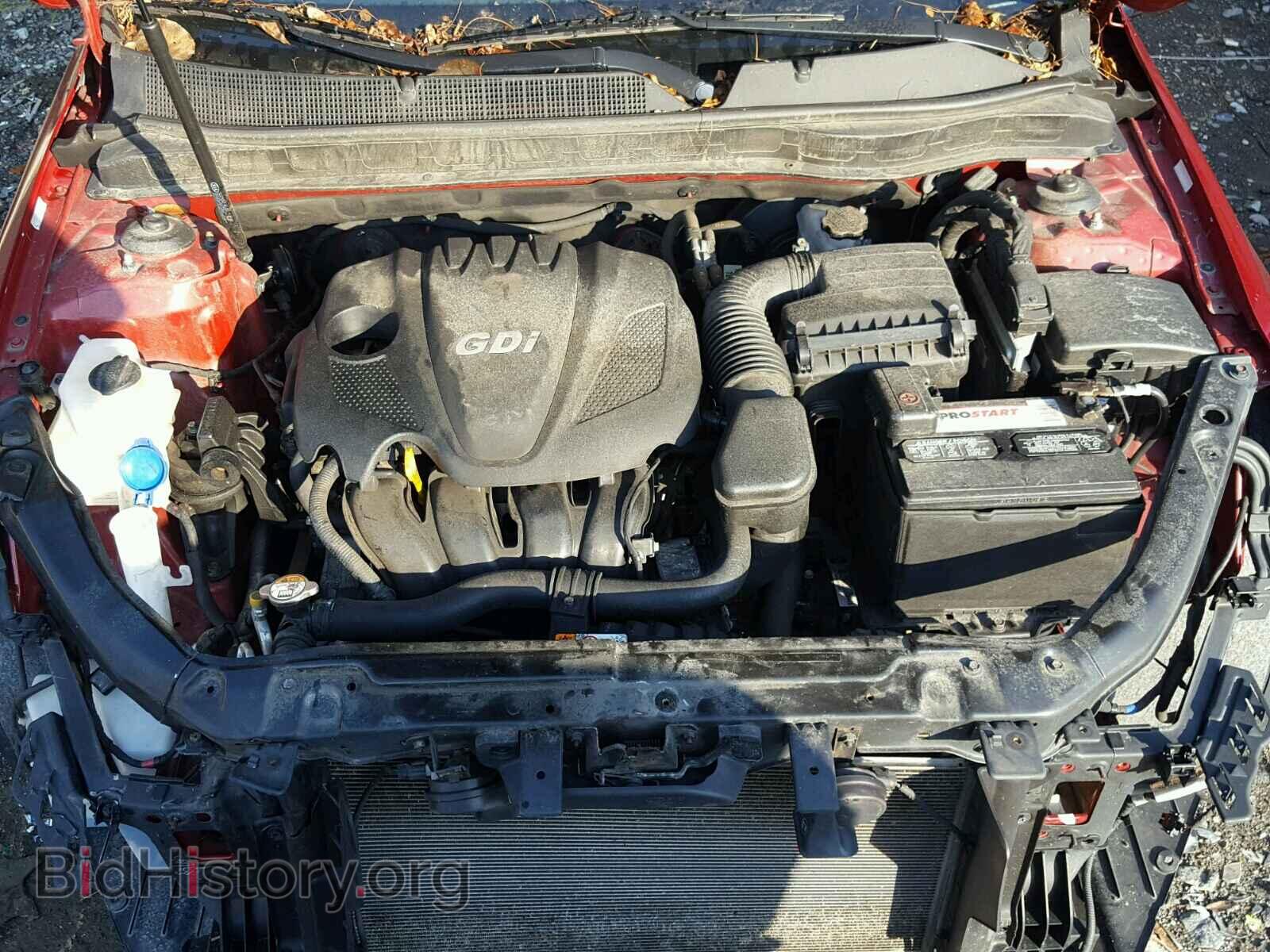 2013 KIA OPTIMA - VIN: 5XXGN4A75DG163475 - Photo 7