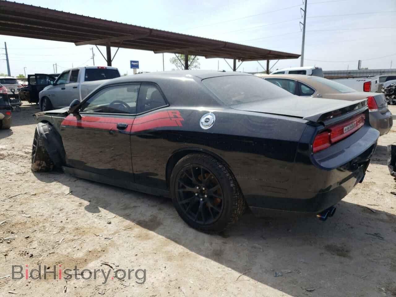 2014 DODGE CHALLENGER - VIN: 2C3CDYBT5EH105969 - Фото 2