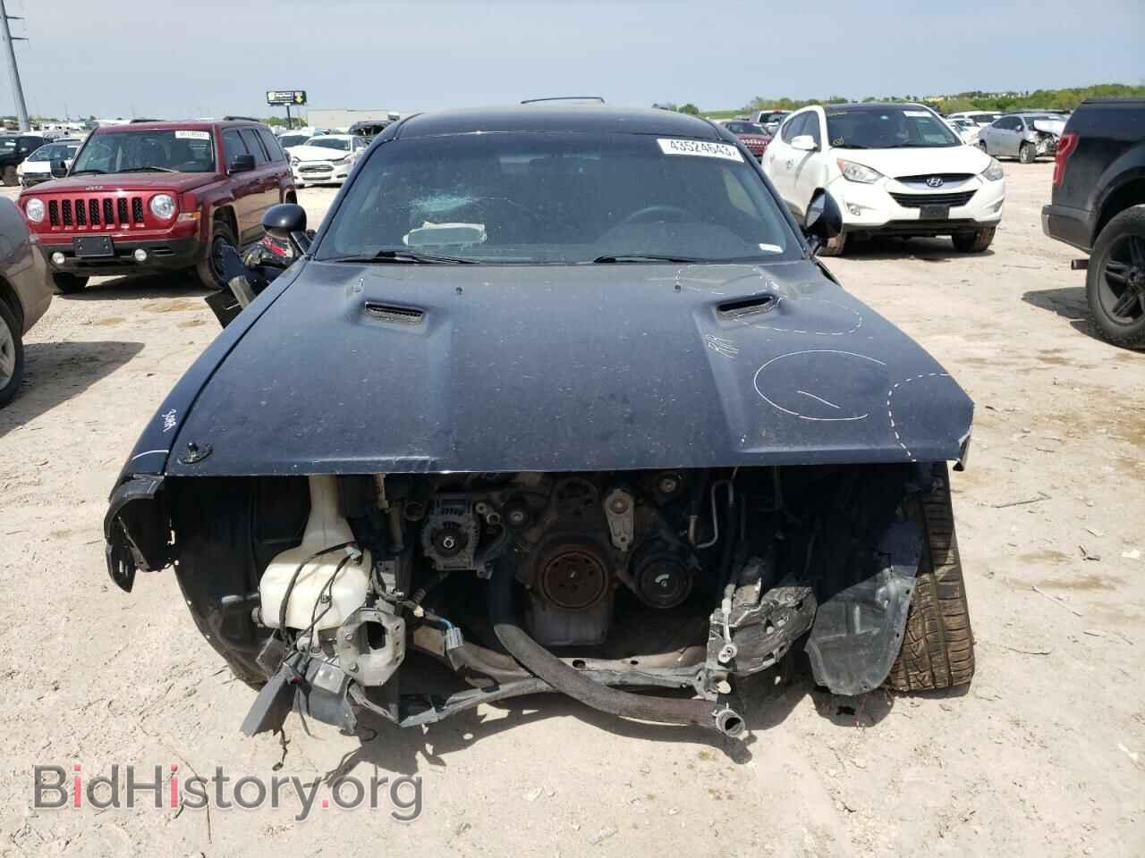 2014 DODGE CHALLENGER - VIN: 2C3CDYBT5EH105969 - Фото 5