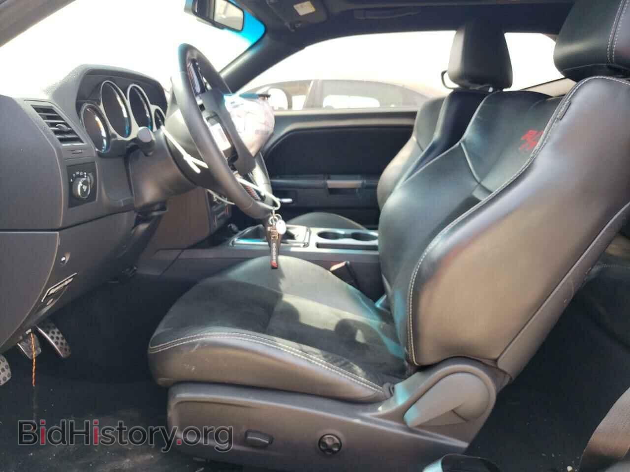 2014 DODGE CHALLENGER - VIN: 2C3CDYBT5EH105969 - Фото 7
