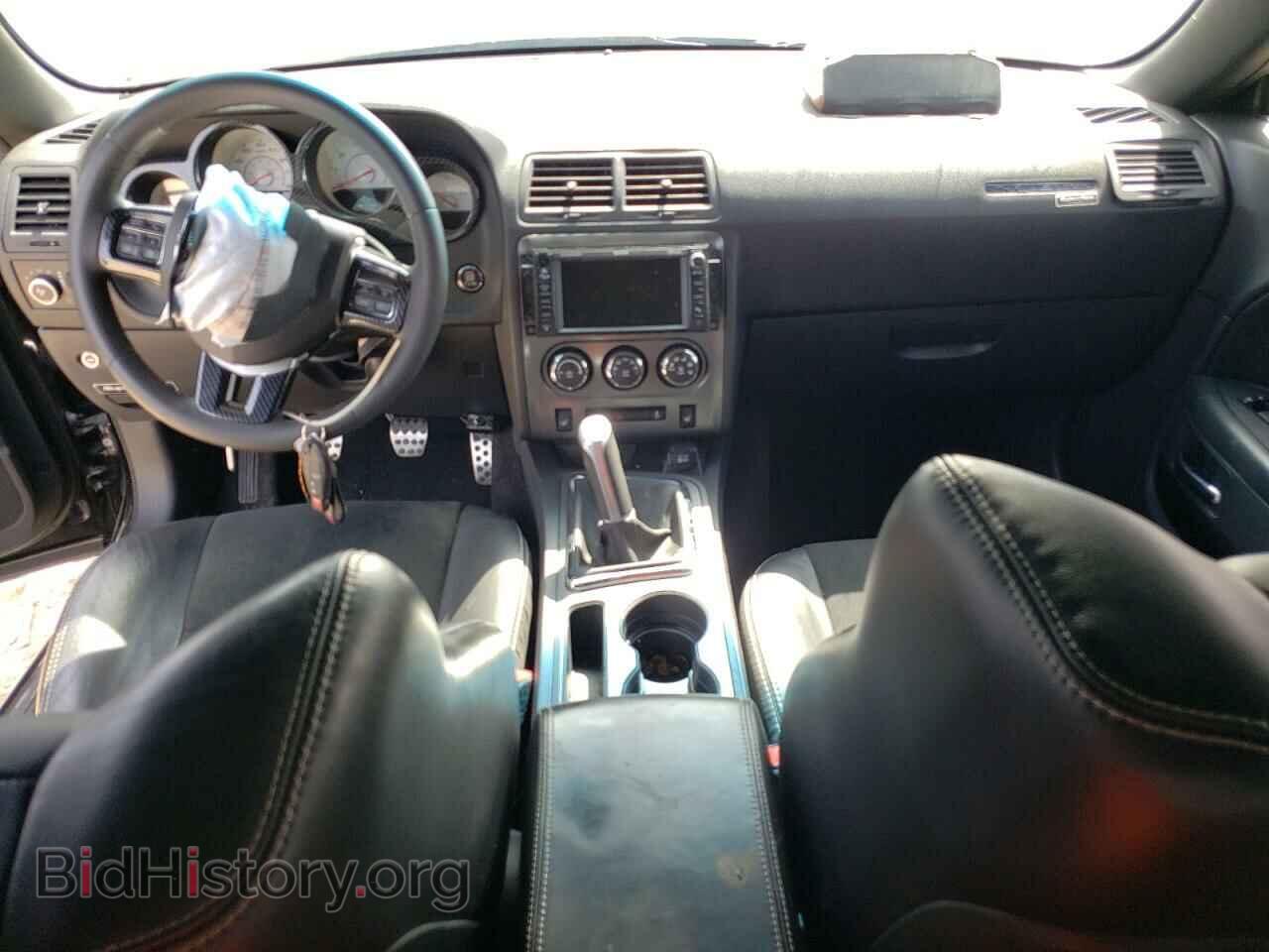 2014 DODGE CHALLENGER - VIN: 2C3CDYBT5EH105969 - Фото 8