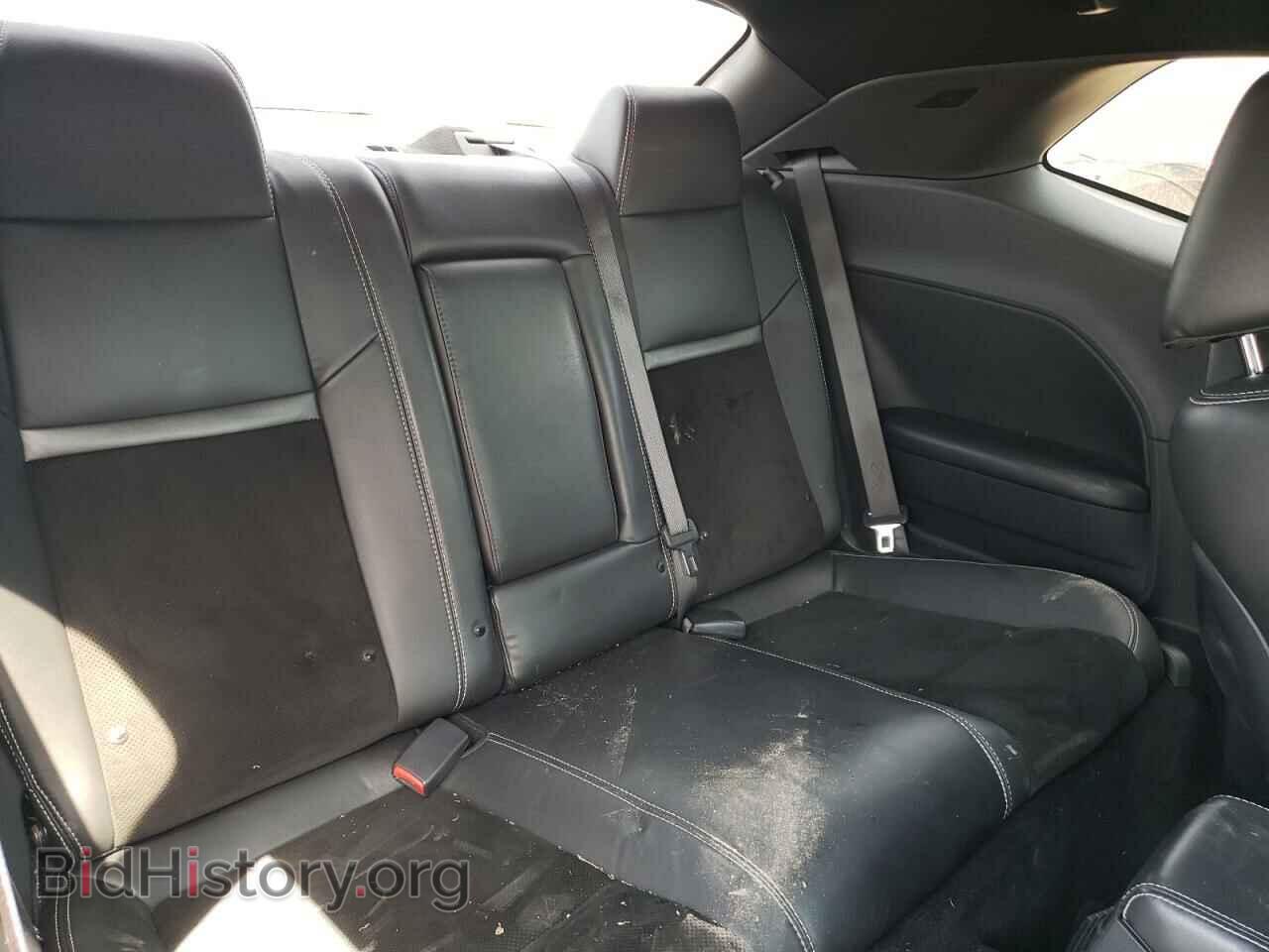2014 DODGE CHALLENGER - VIN: 2C3CDYBT5EH105969 - Фото 10