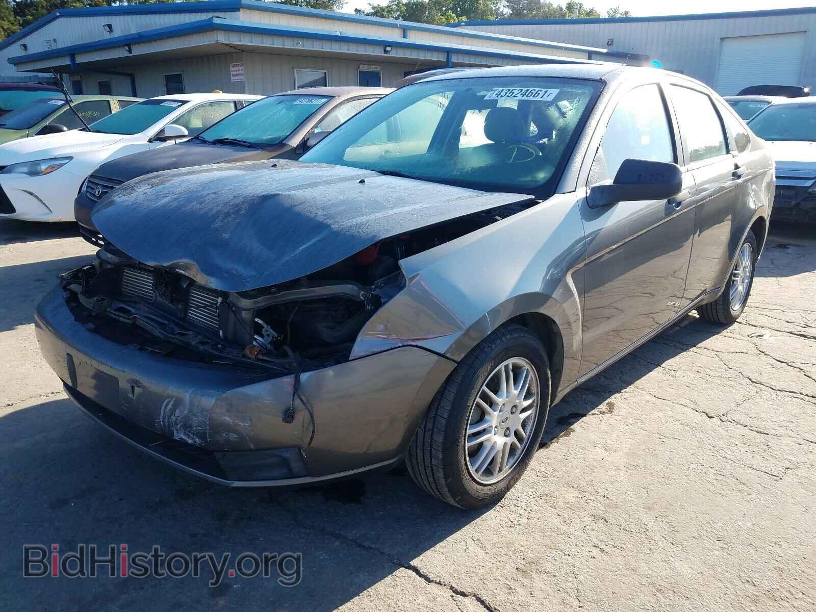 2010 FORD FOCUS - VIN: 1FAHP3FN4AW261817 - Фото 2