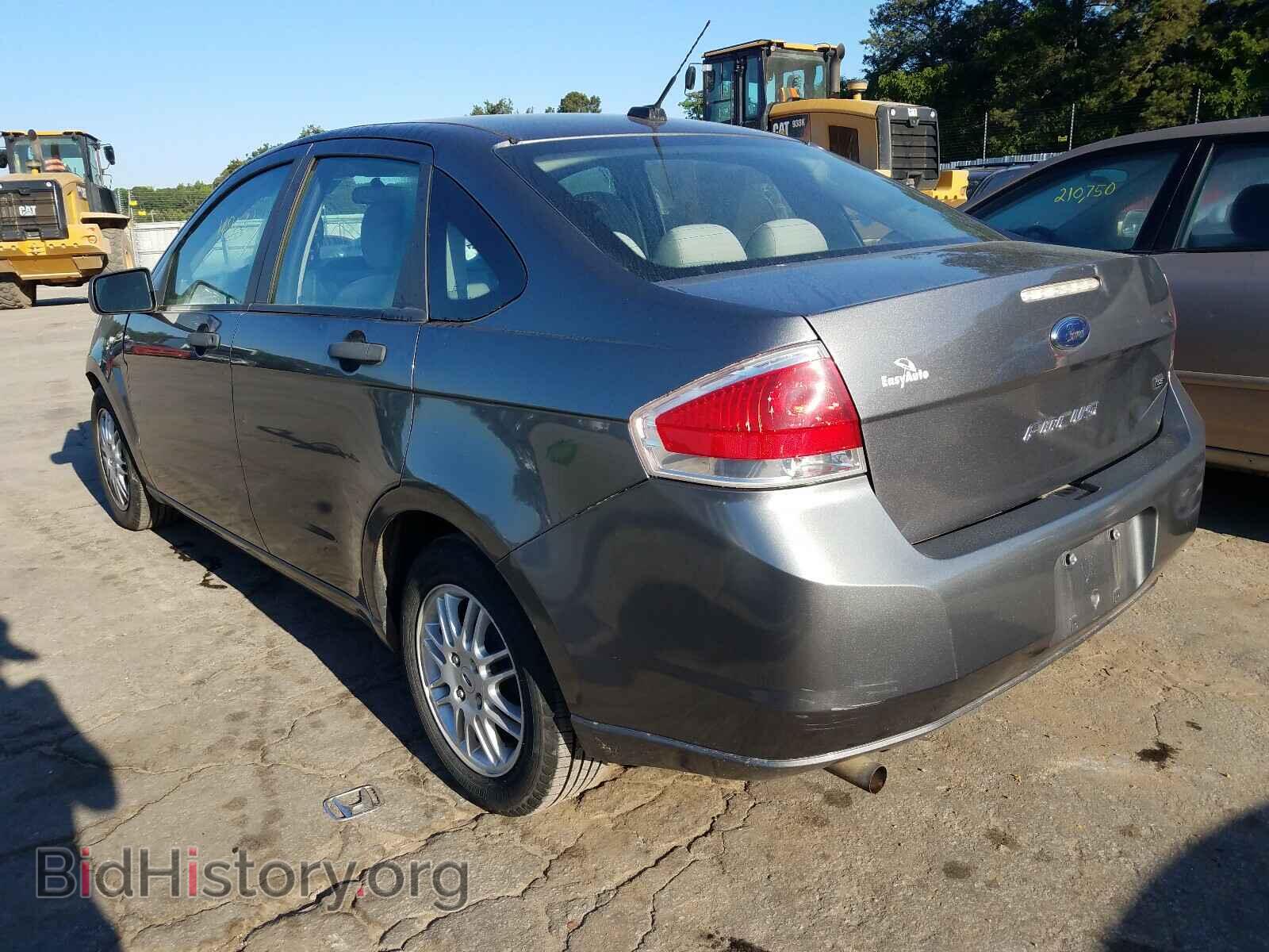 2010 FORD FOCUS - VIN: 1FAHP3FN4AW261817 - Фото 3