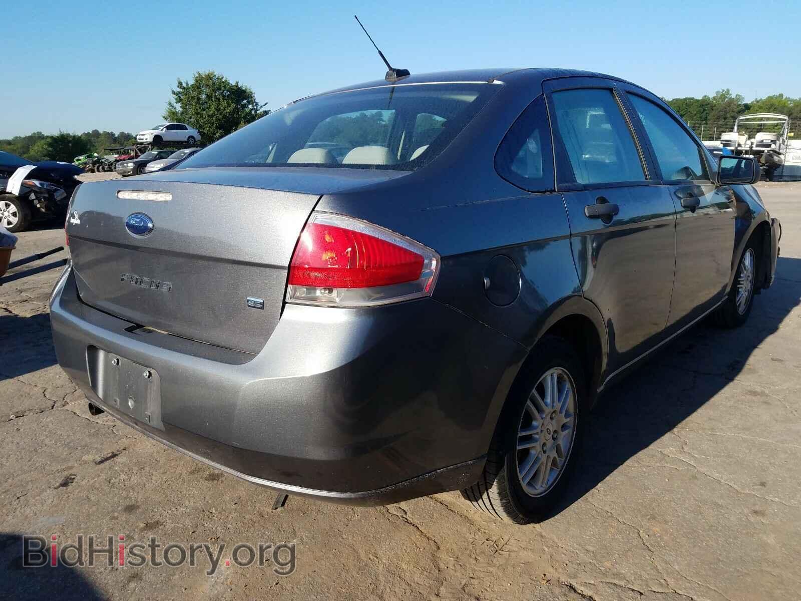 2010 FORD FOCUS - VIN: 1FAHP3FN4AW261817 - Фото 4