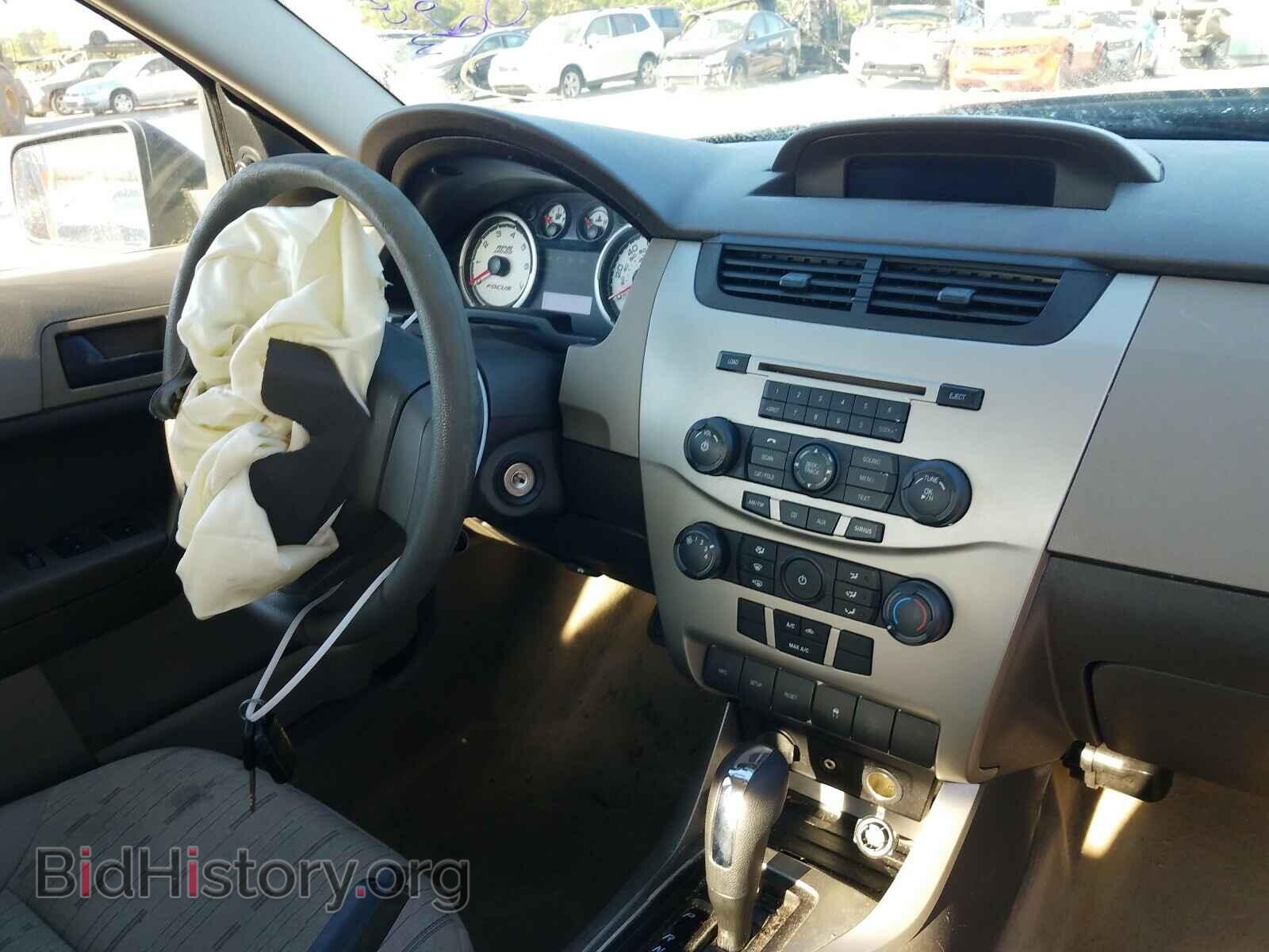 2010 FORD FOCUS - VIN: 1FAHP3FN4AW261817 - Фото 9