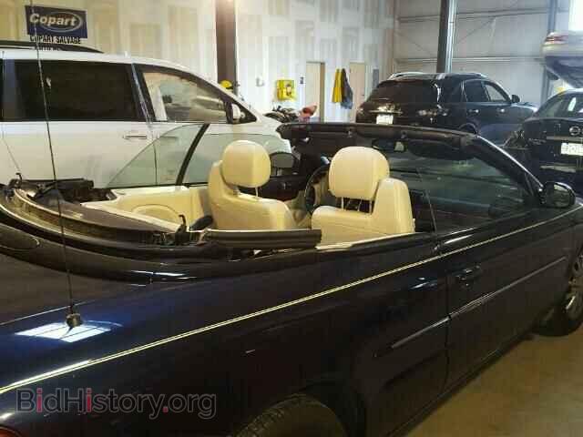 2002 CHRYSLER SEBRING - VIN: 1C3EL65R72N301883 - Фото 9