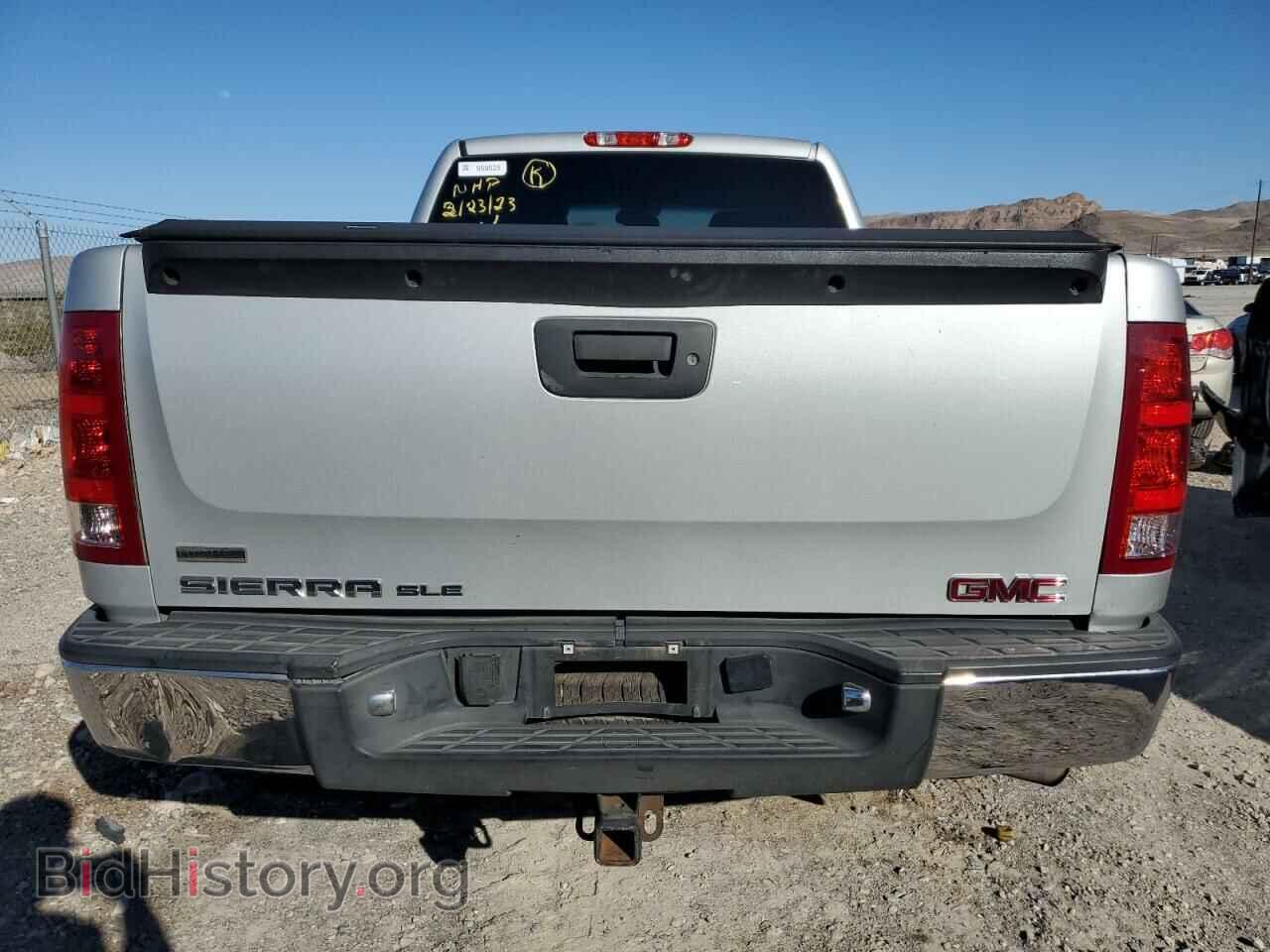2011 GMC SIERRA - VIN: 1GTR2VE39BZ124798 - Фото 6