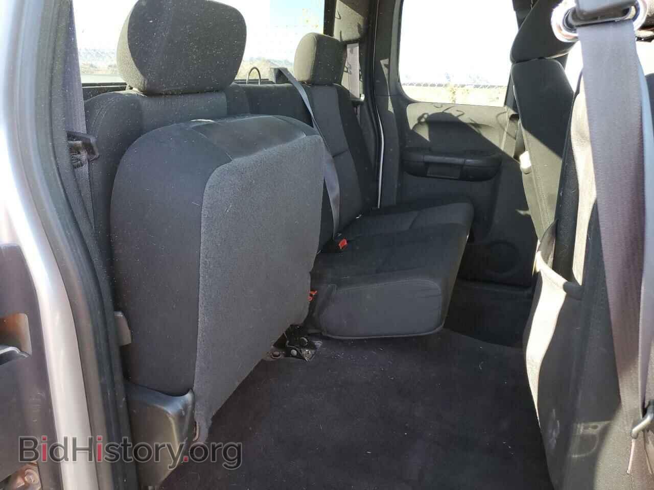 2011 GMC SIERRA - VIN: 1GTR2VE39BZ124798 - Фото 10
