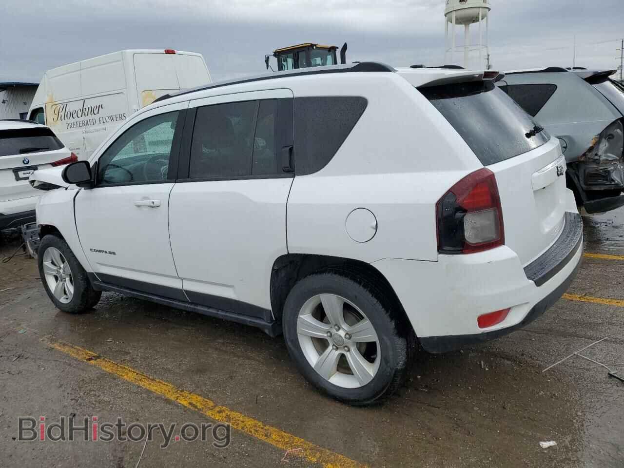 2016 JEEP COMPASS - VIN: 1C4NJCBA2GD687950 - Photo 2