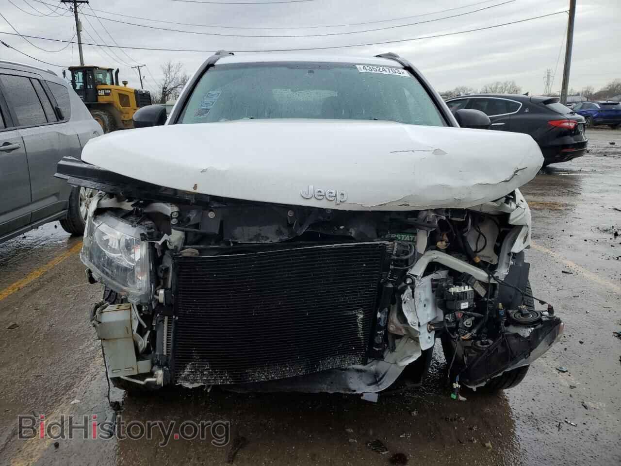 2016 JEEP COMPASS - VIN: 1C4NJCBA2GD687950 - Photo 5