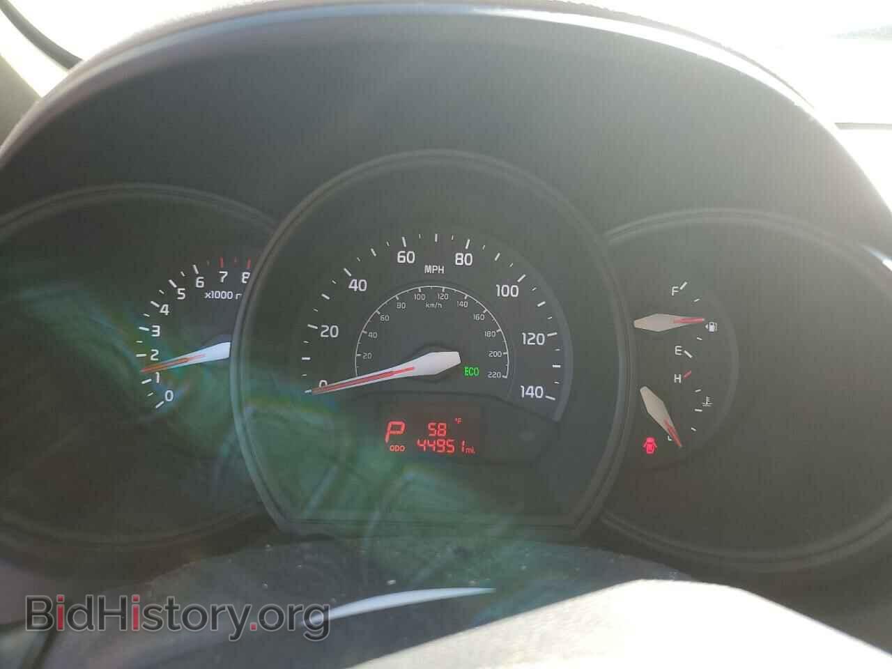 2014 KIA RIO - VIN: KNADM4A39E6408651 - Фото 9