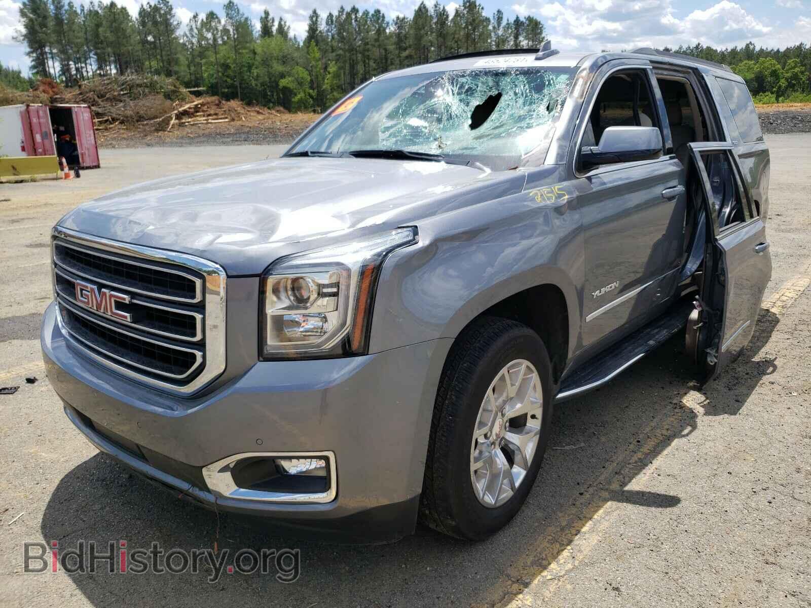 2020 GMC YUKON - VIN: 1GKS2BKCXLR152281 - Фото 2