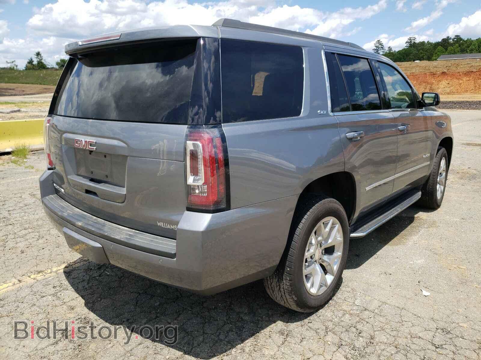 2020 GMC YUKON - VIN: 1GKS2BKCXLR152281 - Фото 4