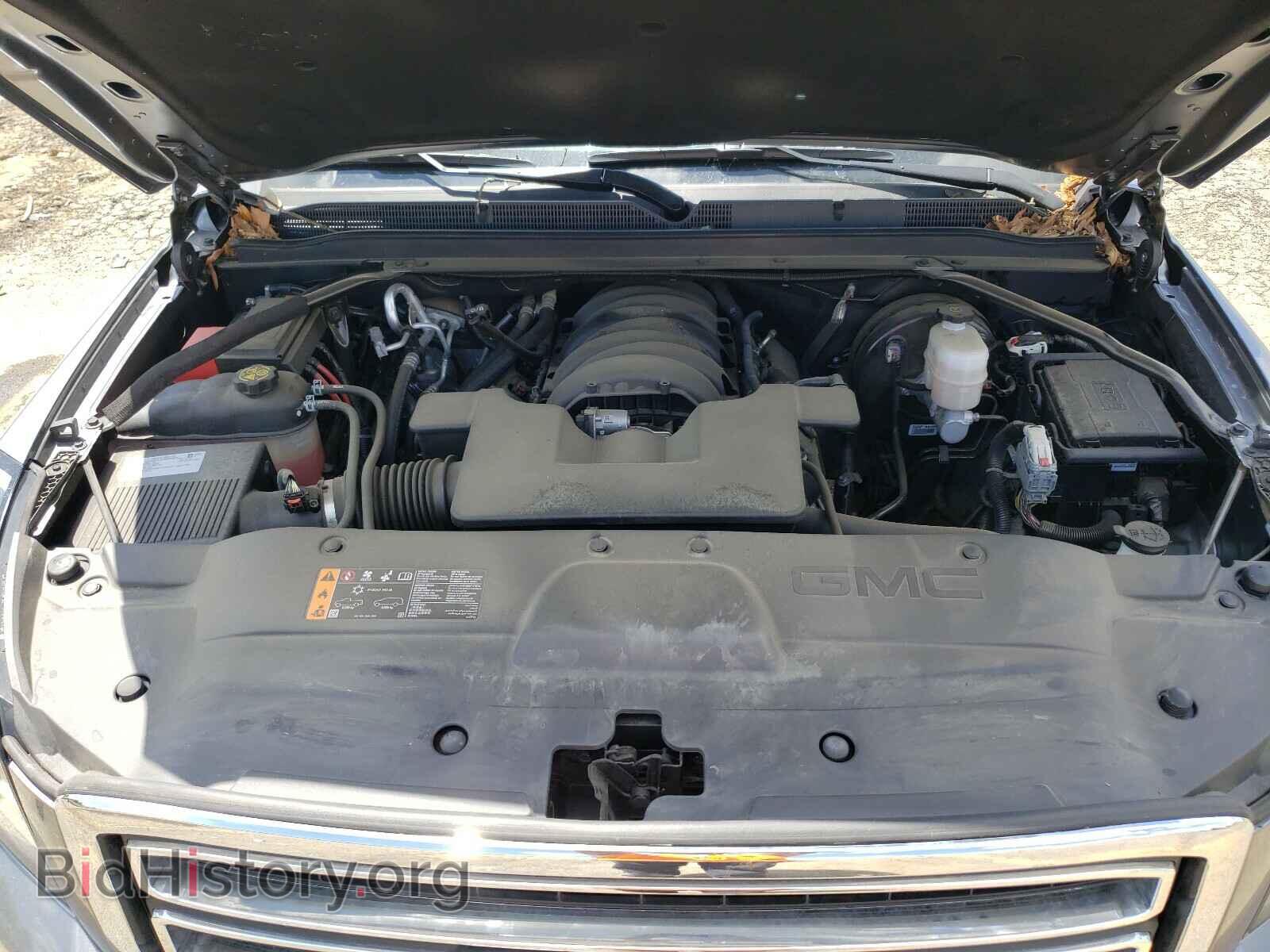 2020 GMC YUKON - VIN: 1GKS2BKCXLR152281 - Фото 7