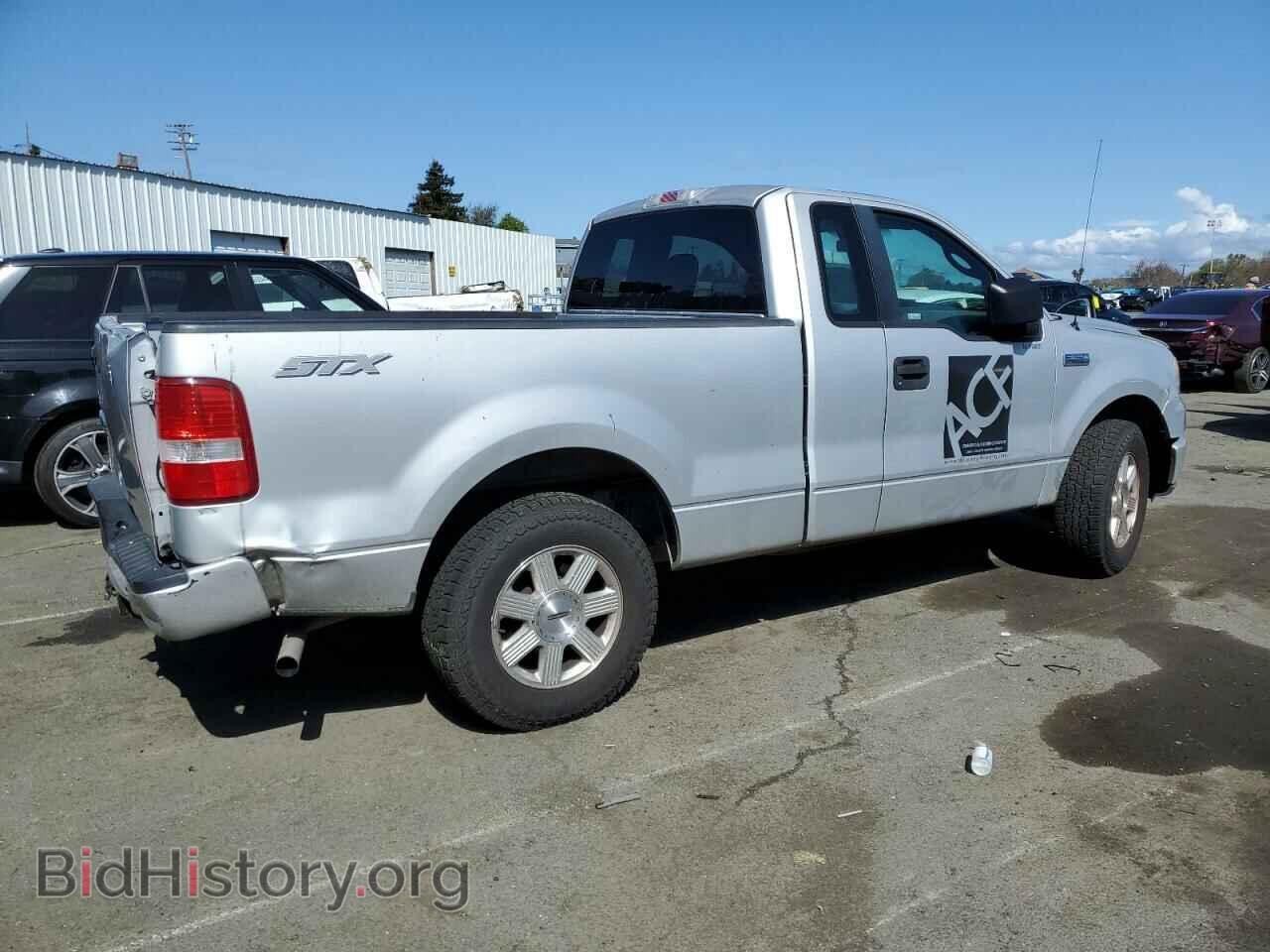 2007 FORD All Models - VIN: 1FTRF12227KC52549 - Фото 3