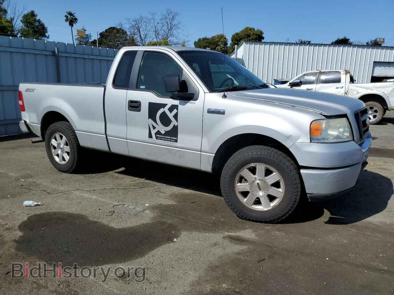 2007 FORD All Models - VIN: 1FTRF12227KC52549 - Фото 4