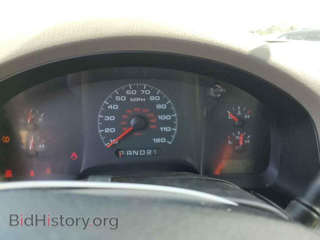 2007 FORD All Models - VIN: 1FTRF12227KC52549 - Фото 9
