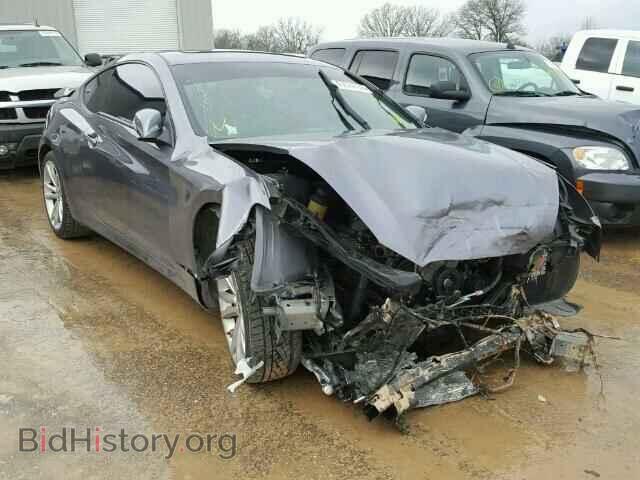Photo KMHHU6KH9CU071378 - HYUNDAI GENESIS 2012