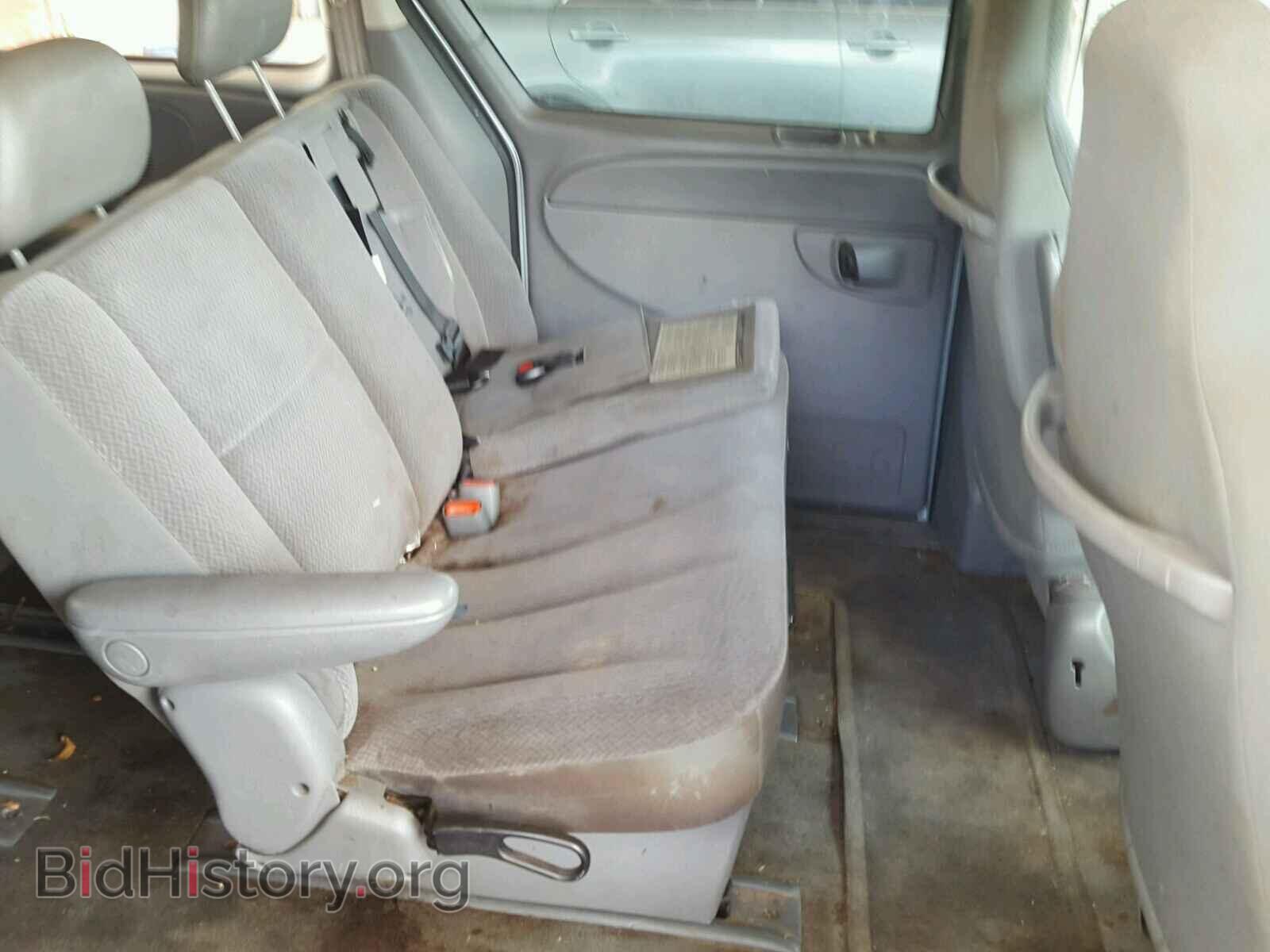 2005 DODGE CARAVAN - VIN: 1D4GP24R35B188946 - Фото 6