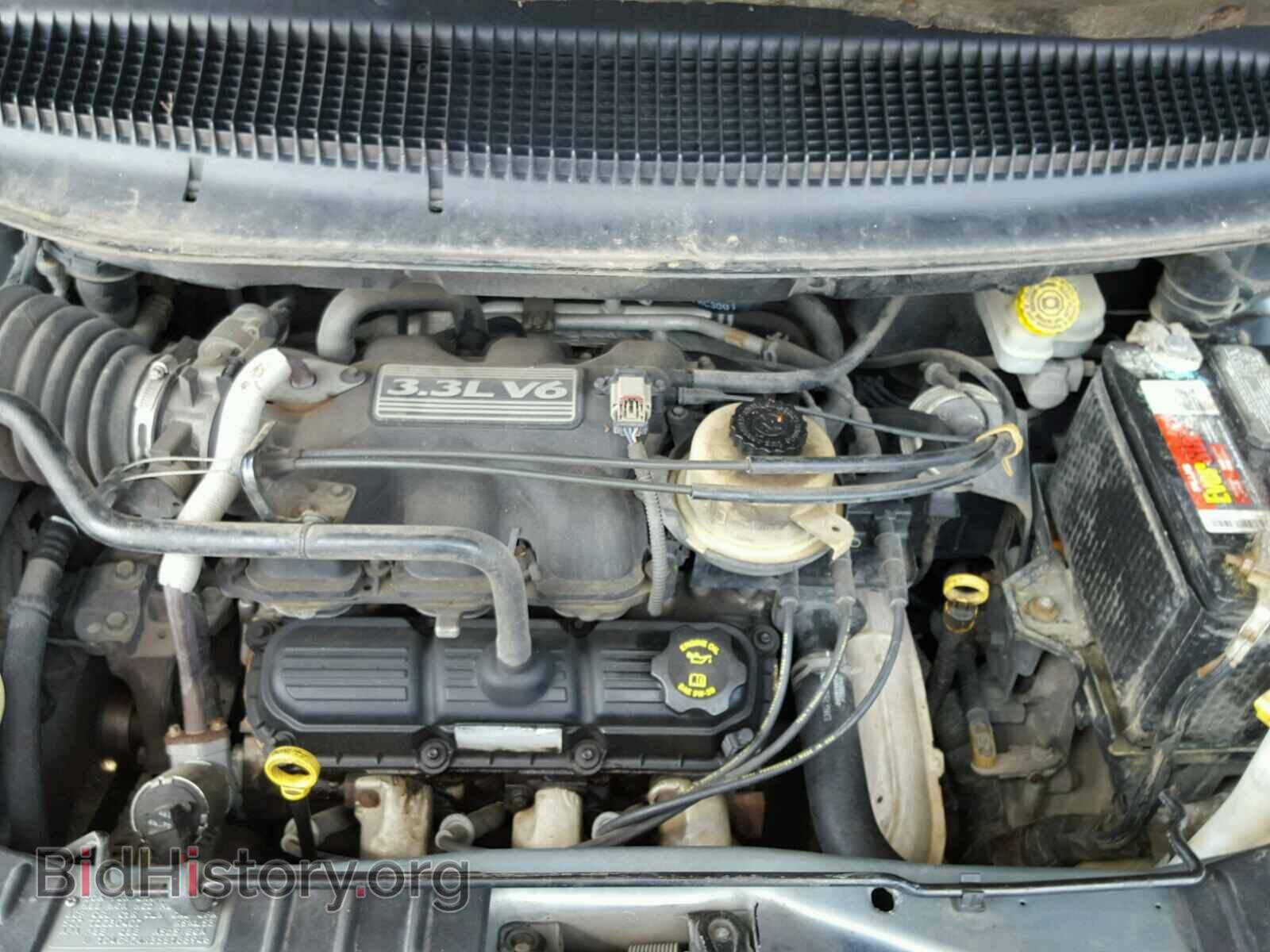2005 DODGE CARAVAN - VIN: 1D4GP24R35B188946 - Фото 7