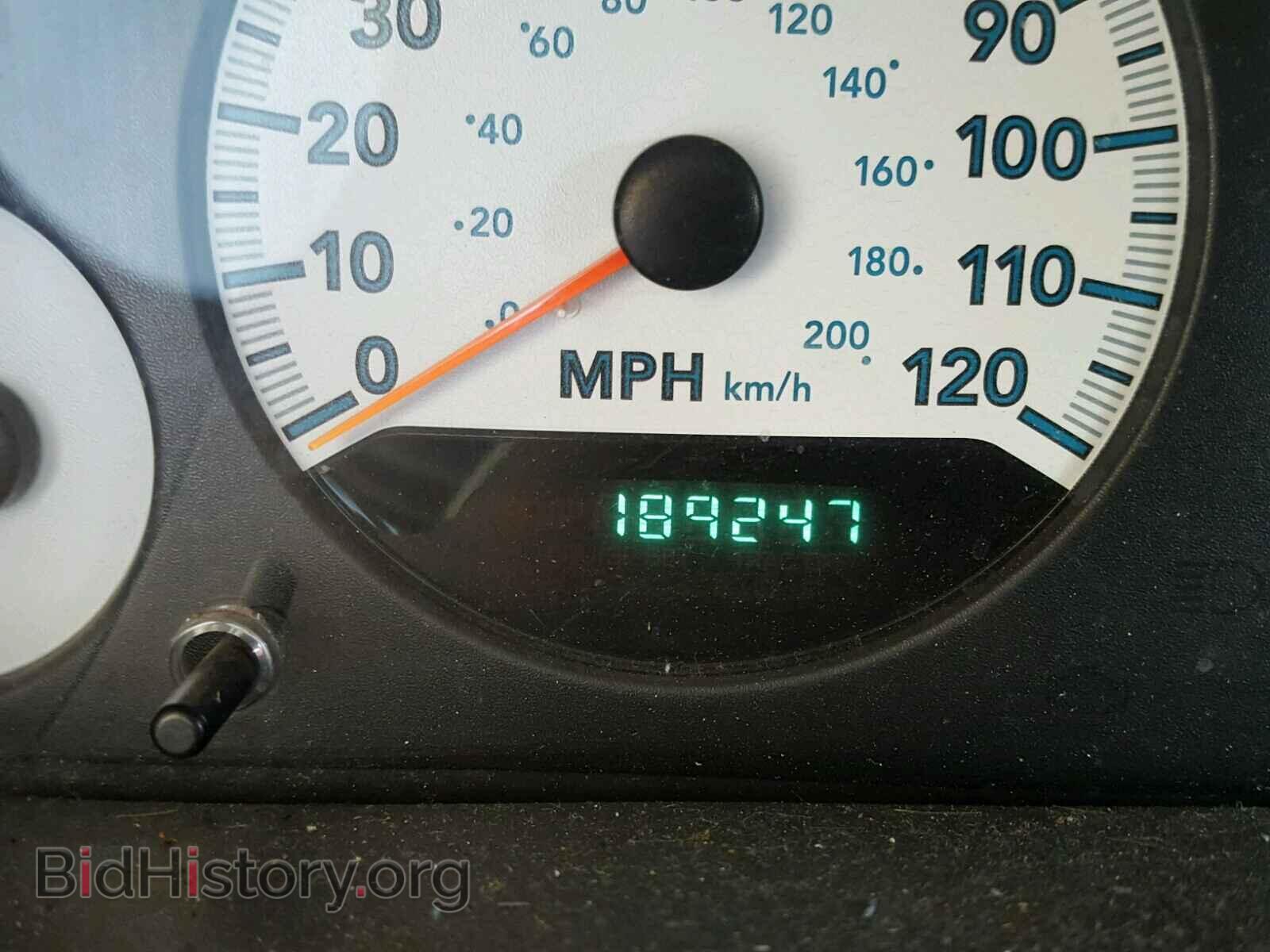 2005 DODGE CARAVAN - VIN: 1D4GP24R35B188946 - Фото 8