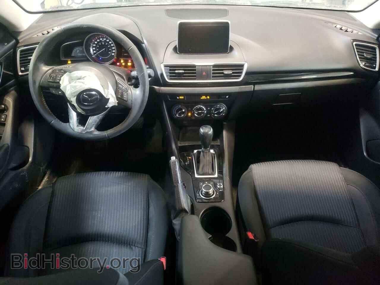 2016 MAZDA 3 - VIN: 3MZBM1V70GM326684 - Фото 8