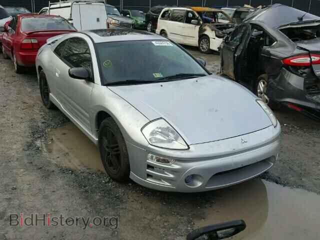 Фотография 4A3AC84H63E009588 - MITSUBISHI ECLIPSE 2003