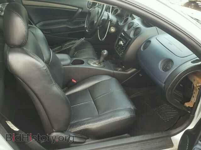 2003 MITSUBISHI ECLIPSE - VIN: 4A3AC84H63E009588 - Фото 5