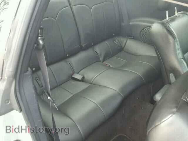 2003 MITSUBISHI ECLIPSE - VIN: 4A3AC84H63E009588 - Фото 6