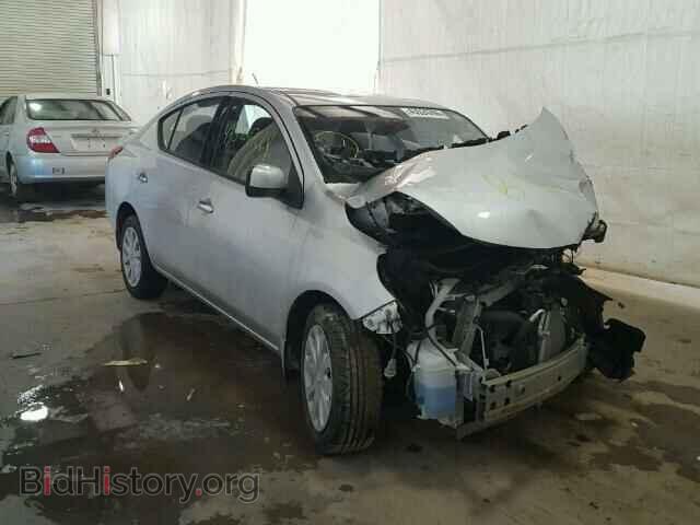 Photo 3N1CN7AP2EL838420 - NISSAN VERSA 2014