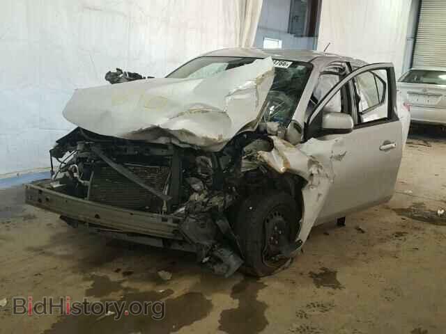 2014 NISSAN VERSA - VIN: 3N1CN7AP2EL838420 - Photo 2