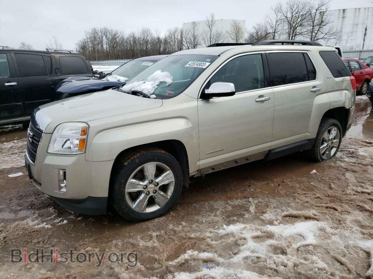Photo 2GKFLWEK9F6247018 - GMC TERRAIN 2015