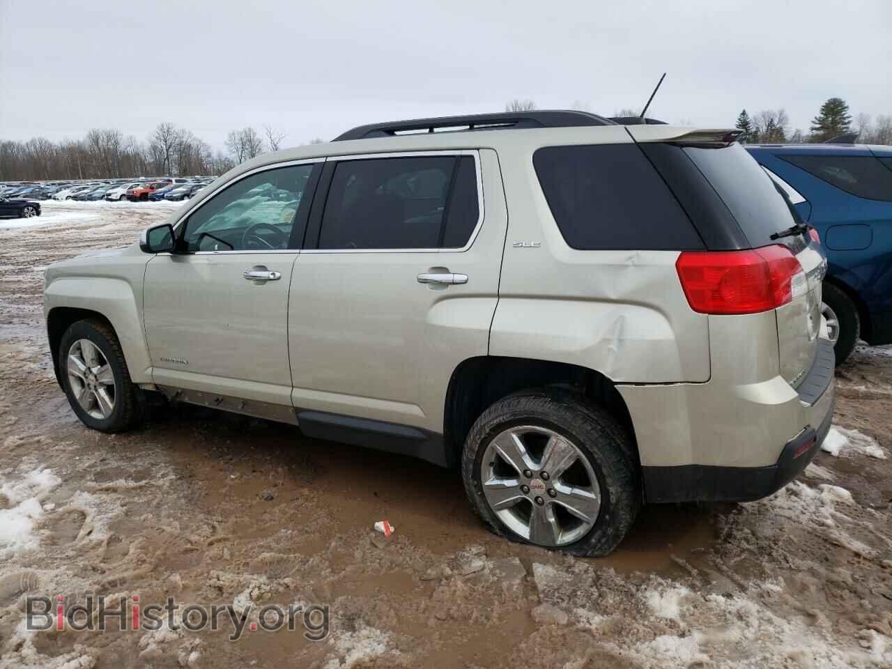 2015 GMC TERRAIN - VIN: 2GKFLWEK9F6247018 - Фото 2