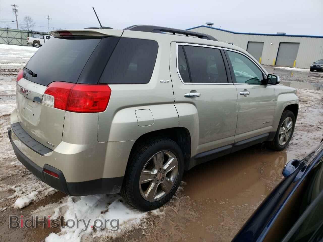 2015 GMC TERRAIN - VIN: 2GKFLWEK9F6247018 - Фото 3
