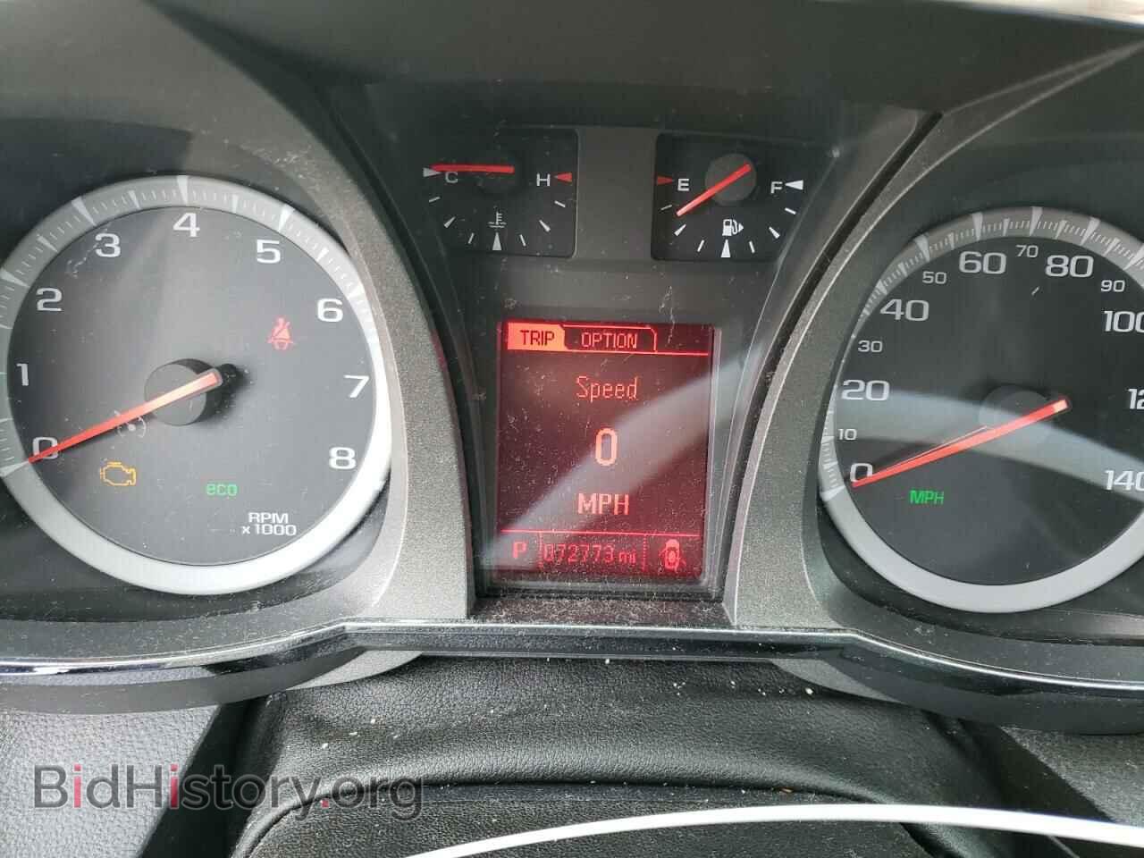 2015 GMC TERRAIN - VIN: 2GKFLWEK9F6247018 - Фото 9