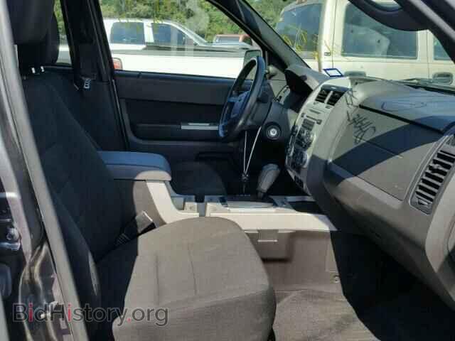 2009 FORD ESCAPE - VIN: 1FMCU03G89KC65434 - Фото 5
