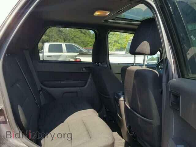 2009 FORD ESCAPE - VIN: 1FMCU03G89KC65434 - Фото 6