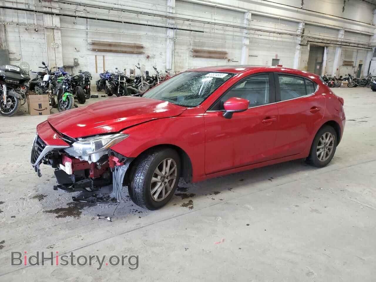 Фотография JM1BM1L72E1217773 - MAZDA 3 2014