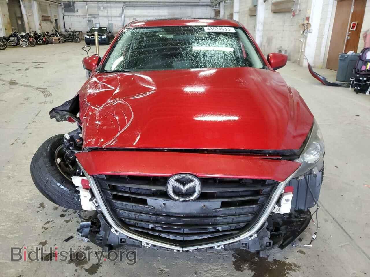 2014 MAZDA 3 - VIN: JM1BM1L72E1217773 - Фото 5