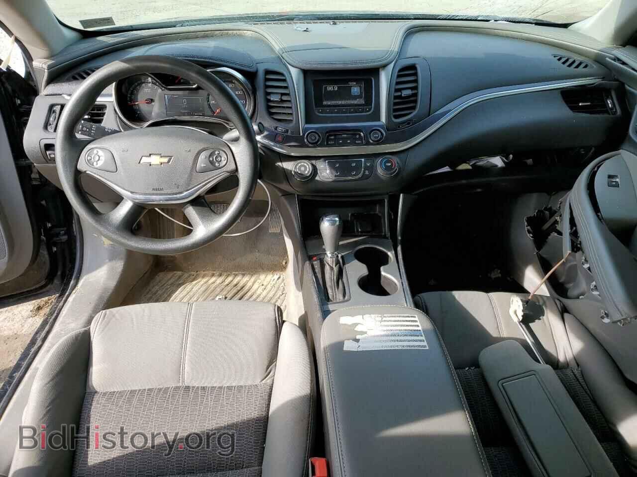 2016 CHEVROLET IMPALA - VIN: 2G11X5SA1G9107375 - Фото 8